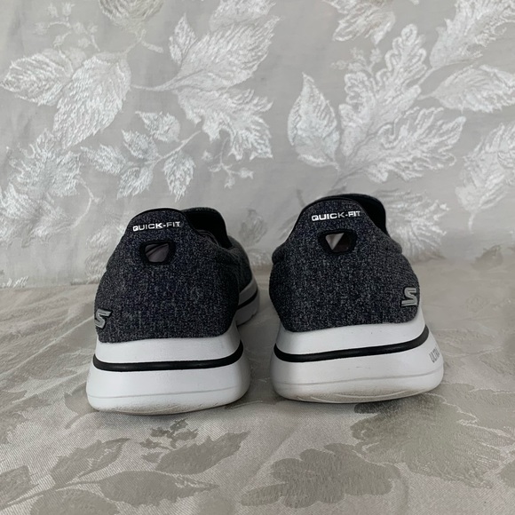 Skechers Women’s Go Walk 5 Slip On Sneakers Sz 10 (Sn 15932) - Picture 4 of 8